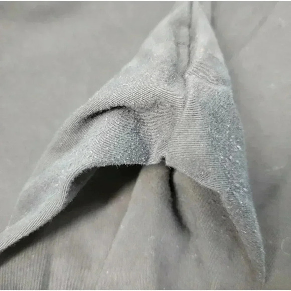 J. Jill Black Pants Side Zipper, Plus Size 18, Inseam 26.5” - Picture 4 of 8